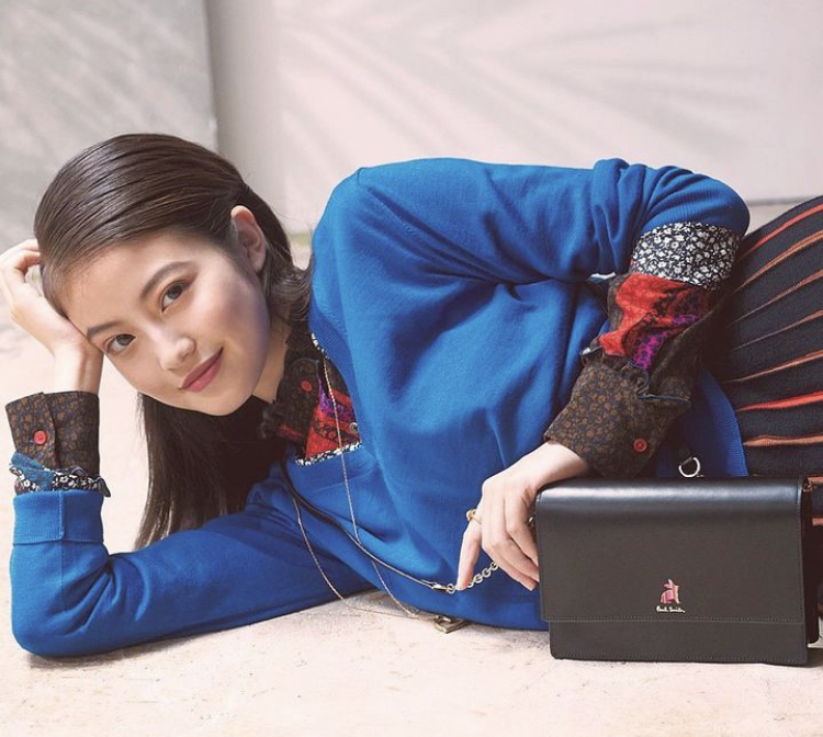 今田美桜 かわいい