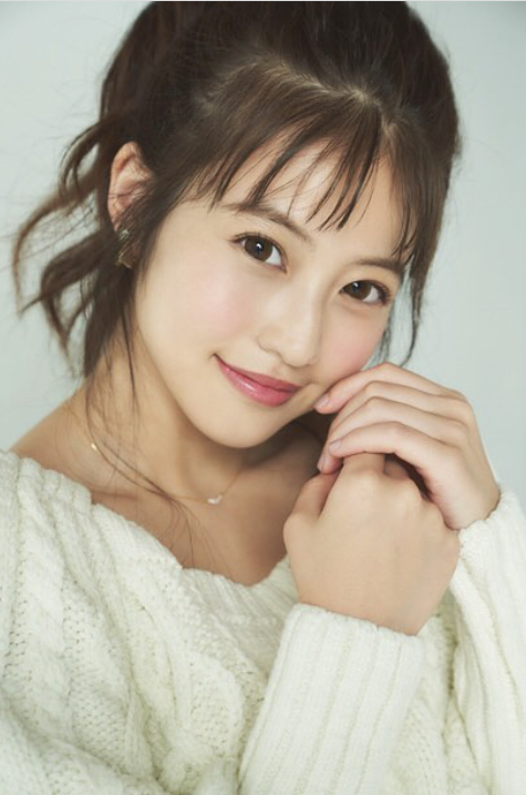 今田美桜 かわいい
