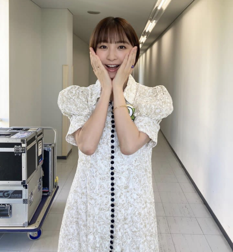 篠田麻里子 かわいい