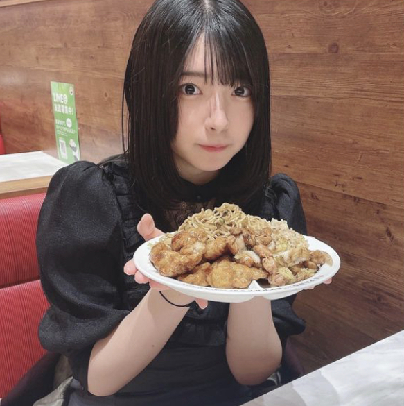 進藤あまね かわいい