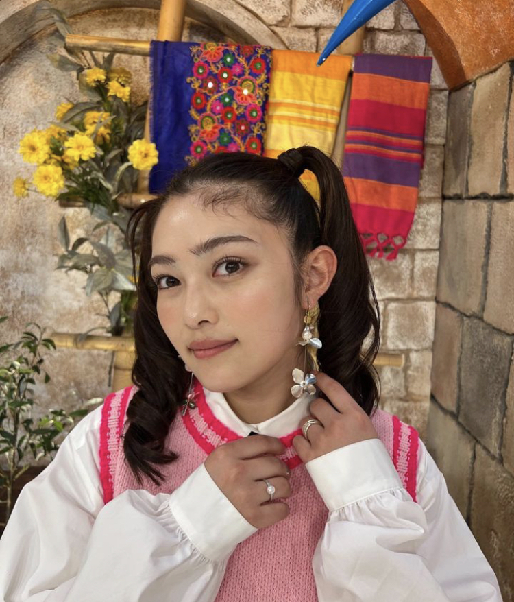 井上咲楽 かわいい