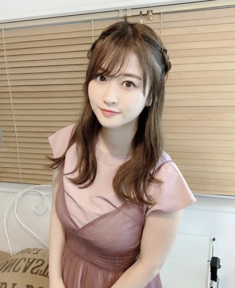 メイリ かわいい