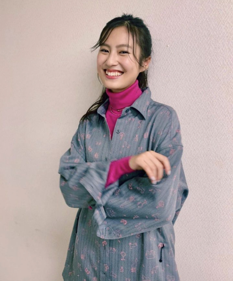 恒松祐里 かわいい