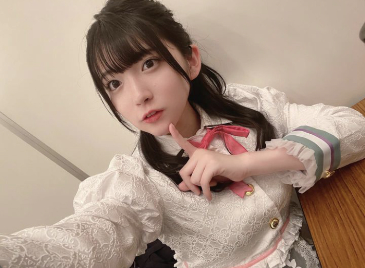 進藤あまね かわいい