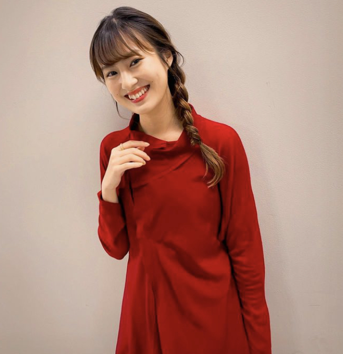 恒松祐里 かわいい