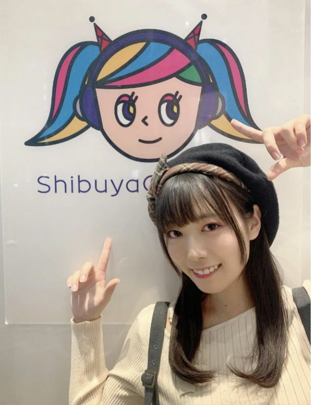 東雲うみ かわいい