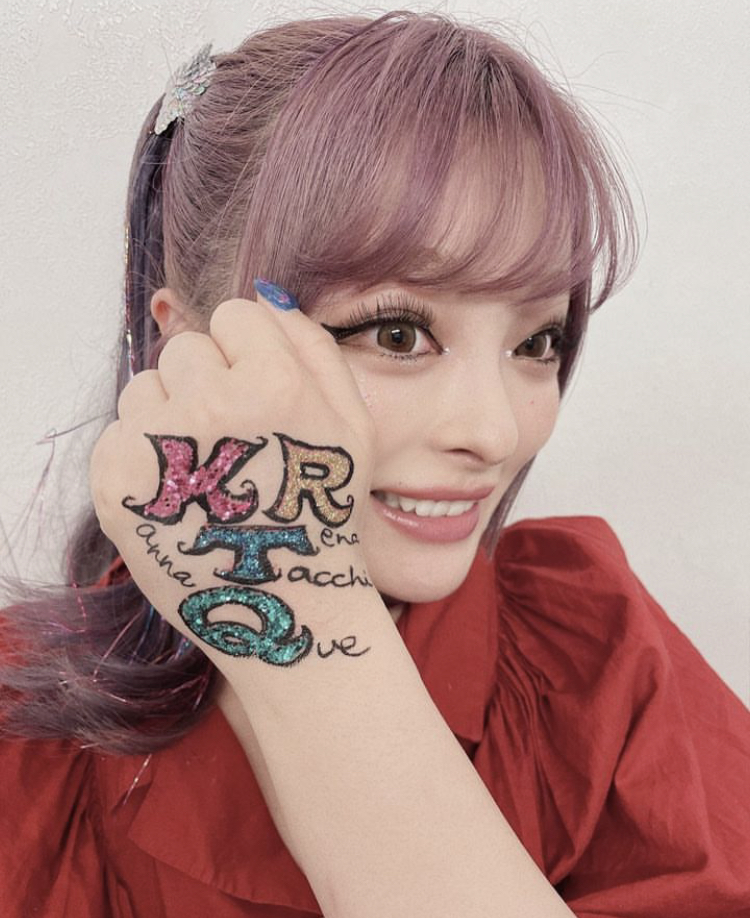 きゃりーぱみゅぱみゅ かわいい