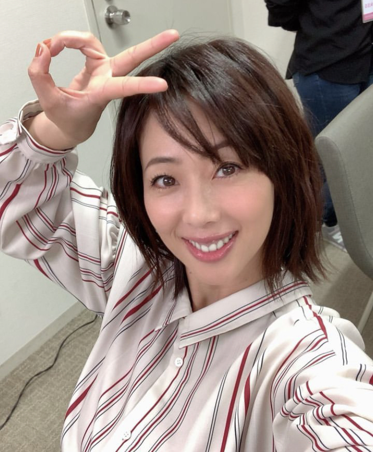 井上和香 かわいい