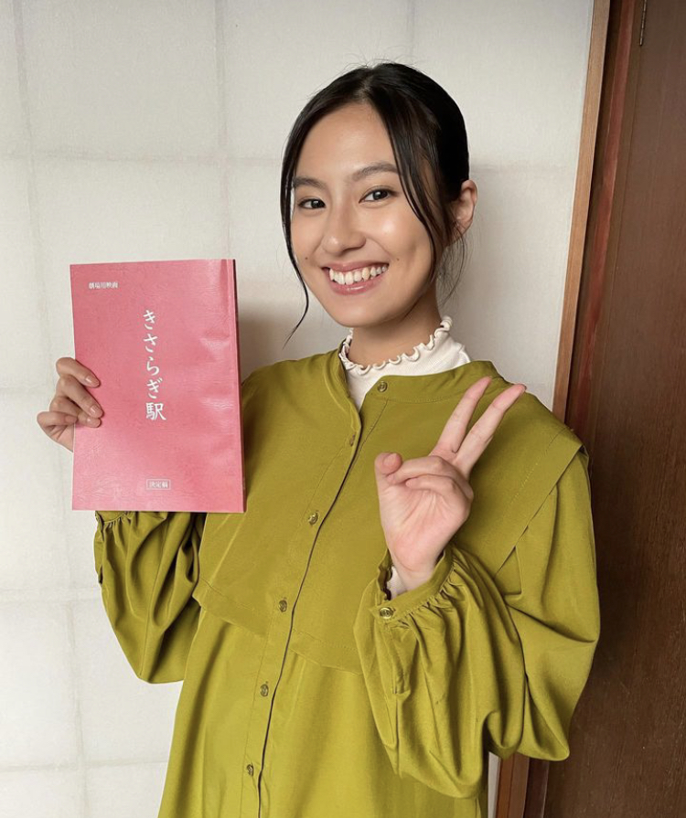 恒松祐里 かわいい