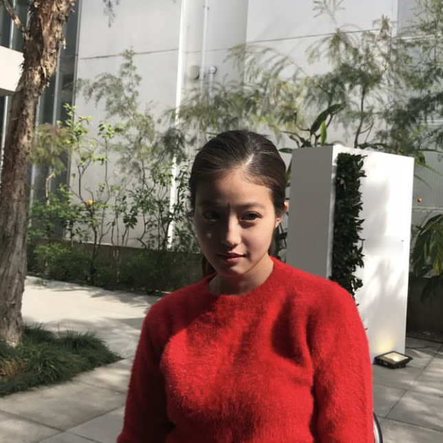 今田美桜 かわいい