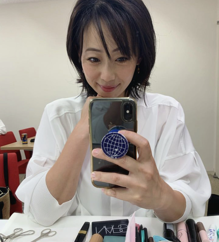 井上和香 かわいい