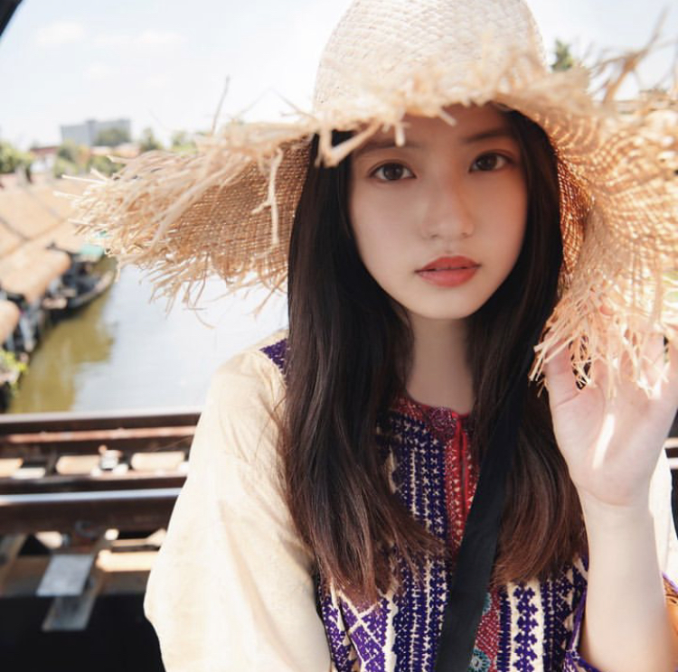 今田美桜 かわいい