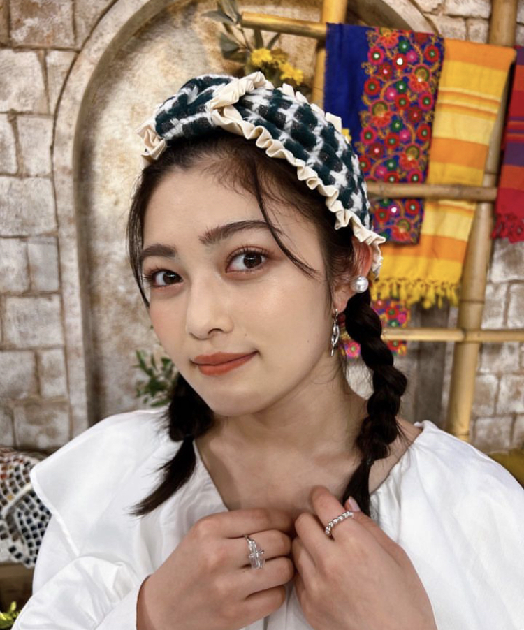 井上咲楽 かわいい