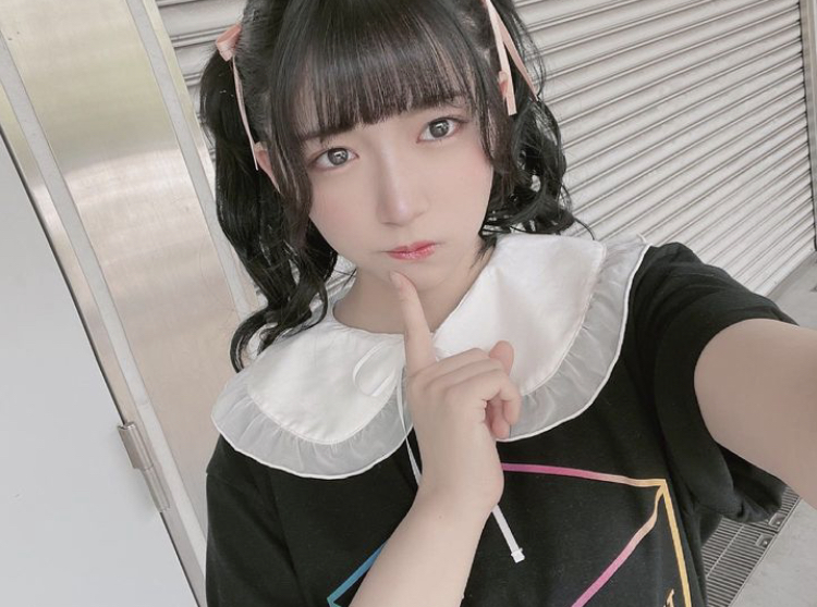 進藤あまね かわいい