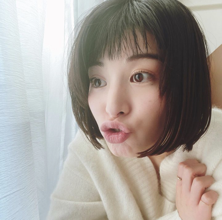 さとうほなみ かわいい