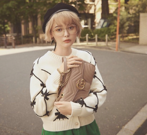 玉城ティナ かわいい