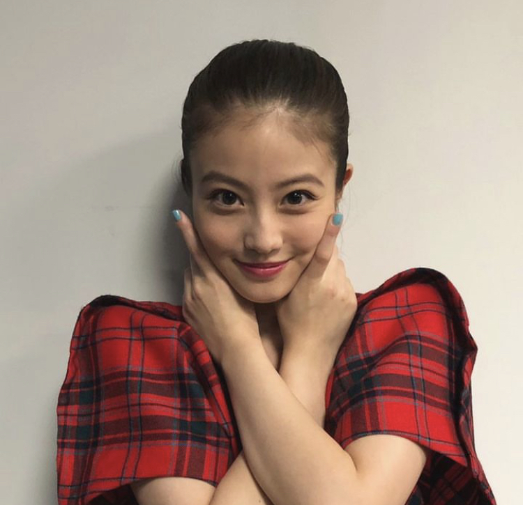 今田美桜 かわいい
