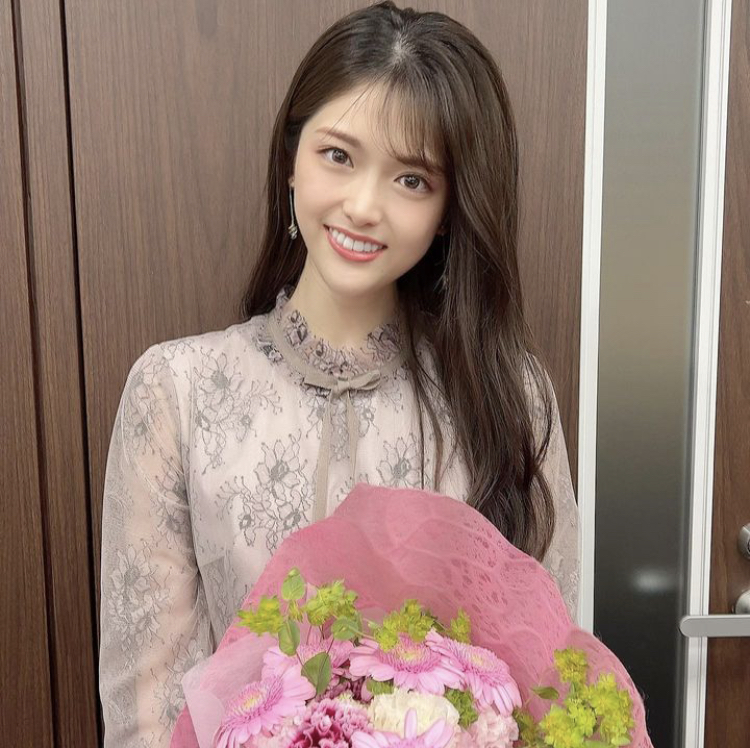 松村沙友理 かわいい