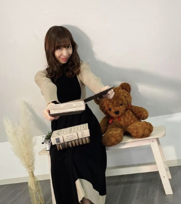 塩地美澄 かわいい