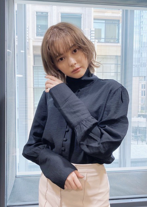 玉城ティナ かわいい