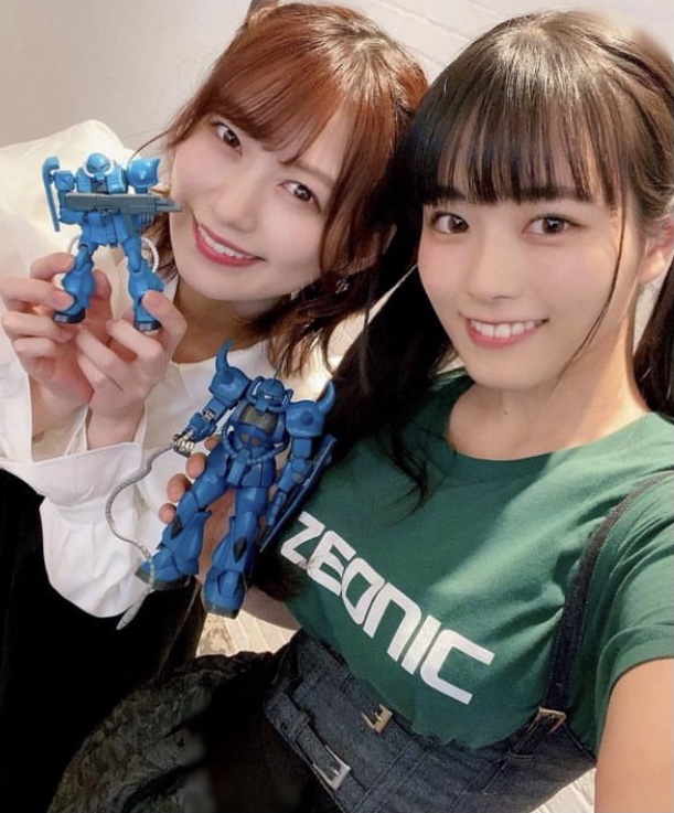 東雲うみ かわいい