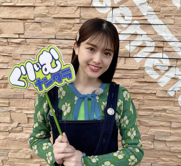 松村沙友理 かわいい