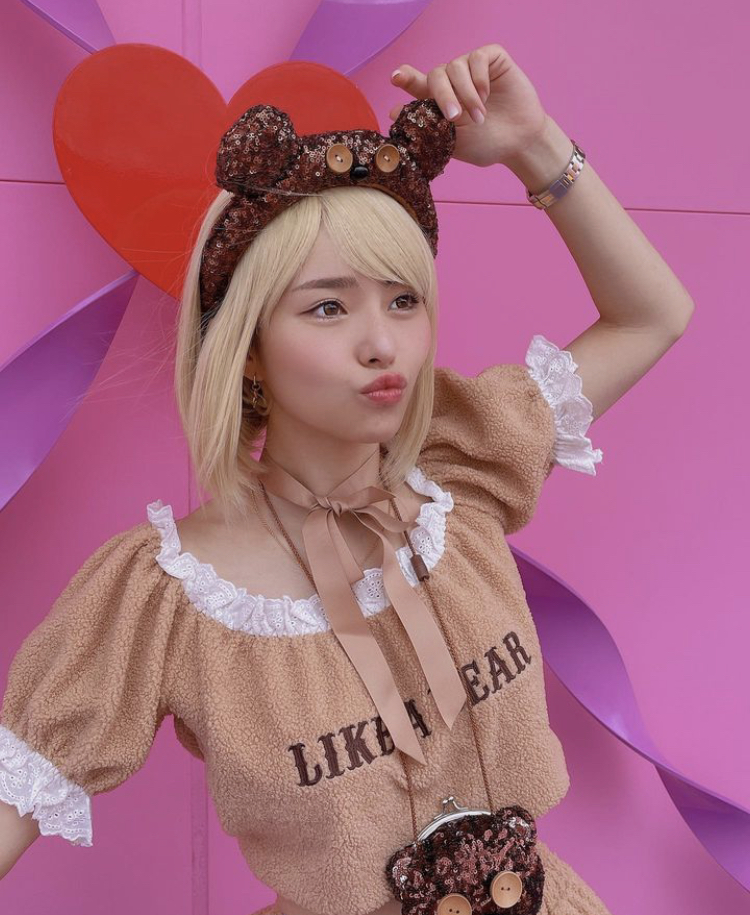 ぽぽちゃん かわいい