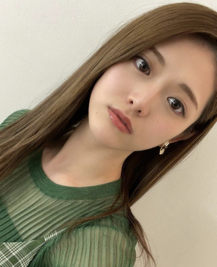 松村沙友理 かわいい