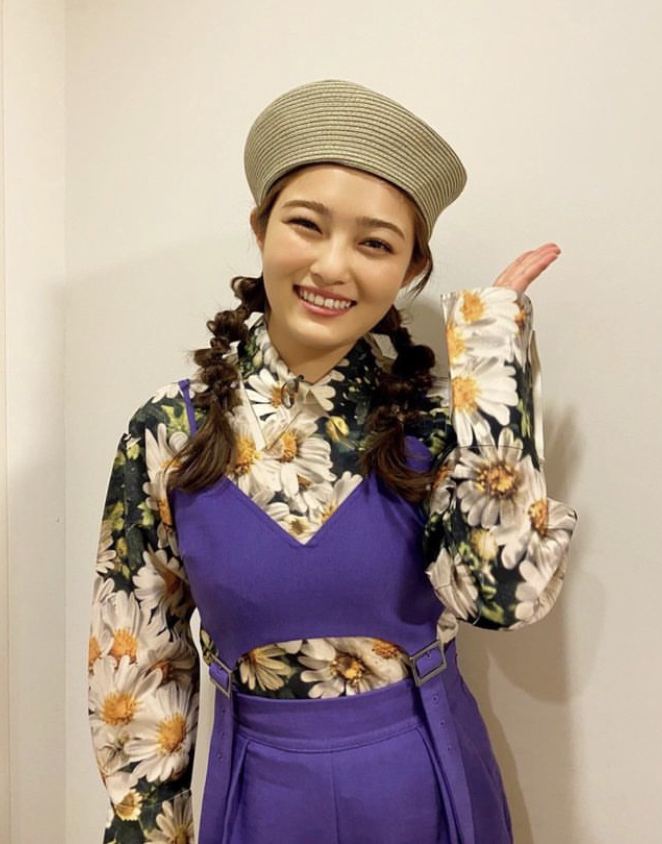 井上咲楽 かわいい