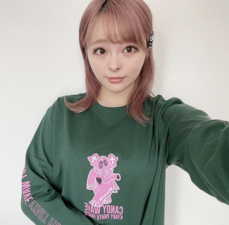 きゃりーぱみゅぱみゅ かわいい