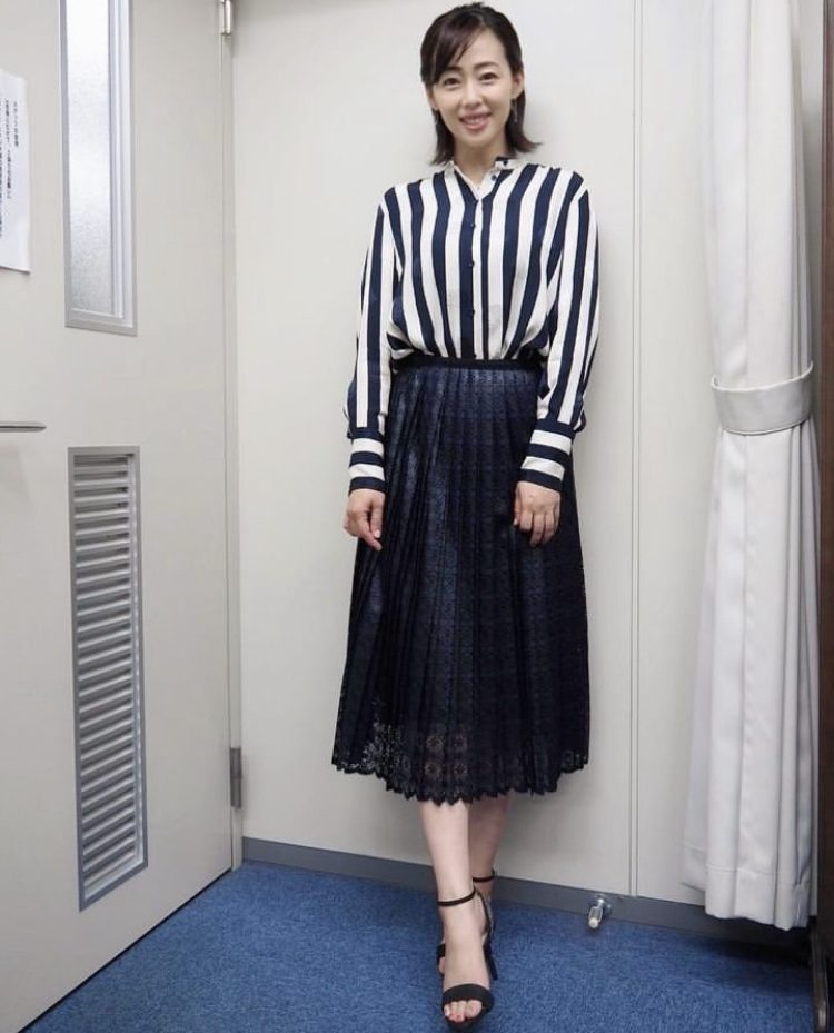 井上和香 かわいい