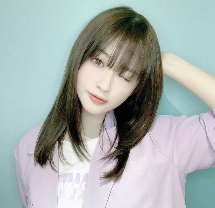 メイリ かわいい