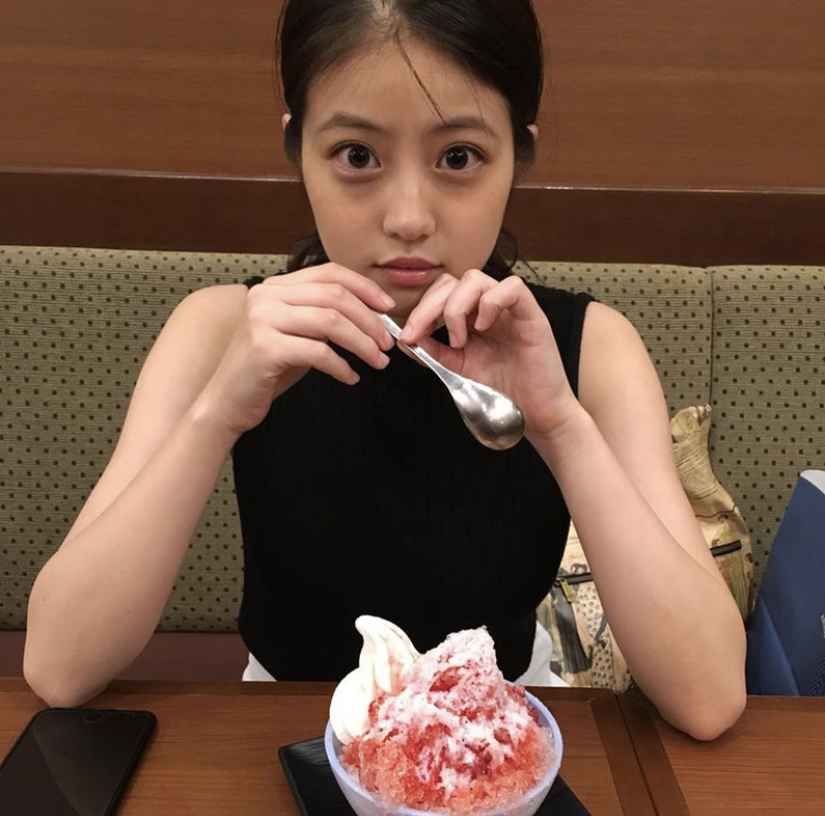 今田美桜 かわいい