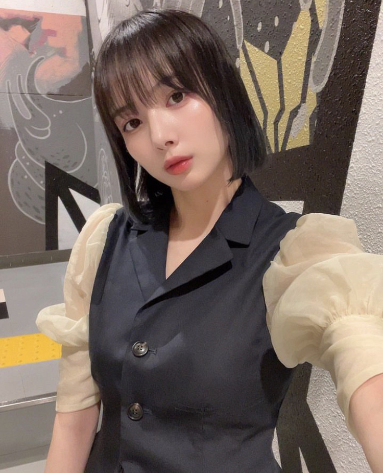 岡田紗佳 かわいい