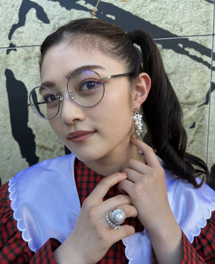 井上咲楽 かわいい