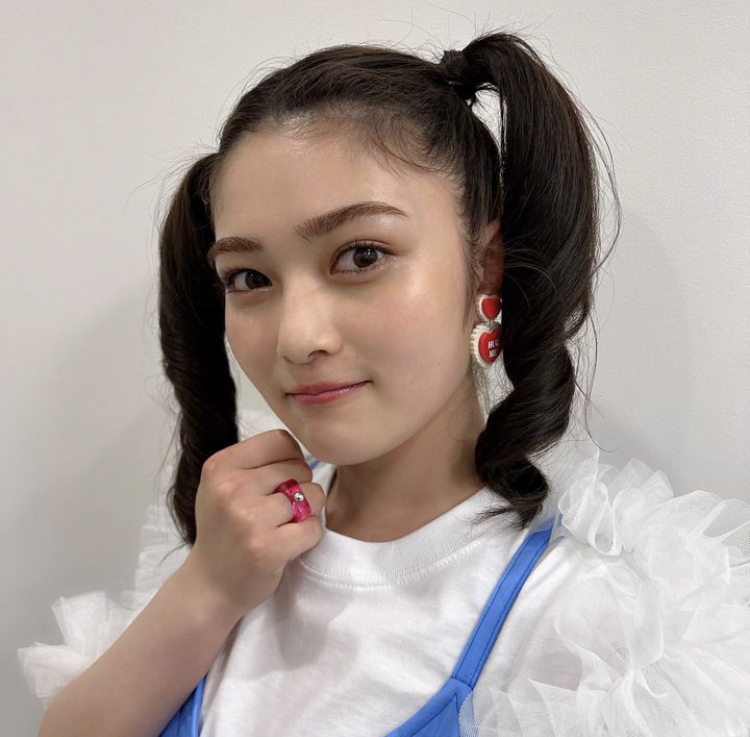 井上咲楽 かわいい