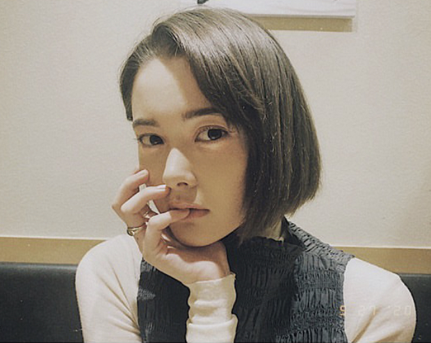 玉城ティナ かわいい