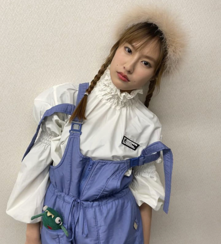 恒松祐里 かわいい