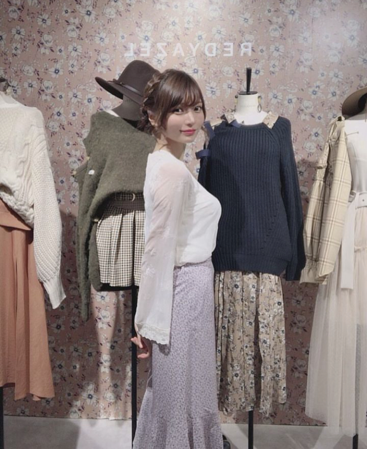 似鳥沙也加 かわいい