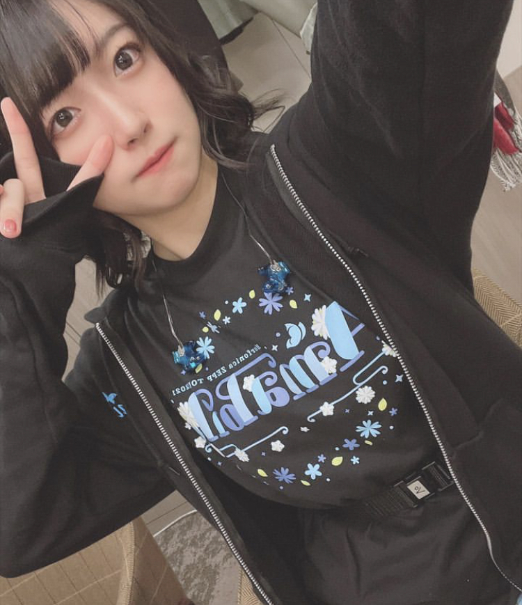 進藤あまね かわいい