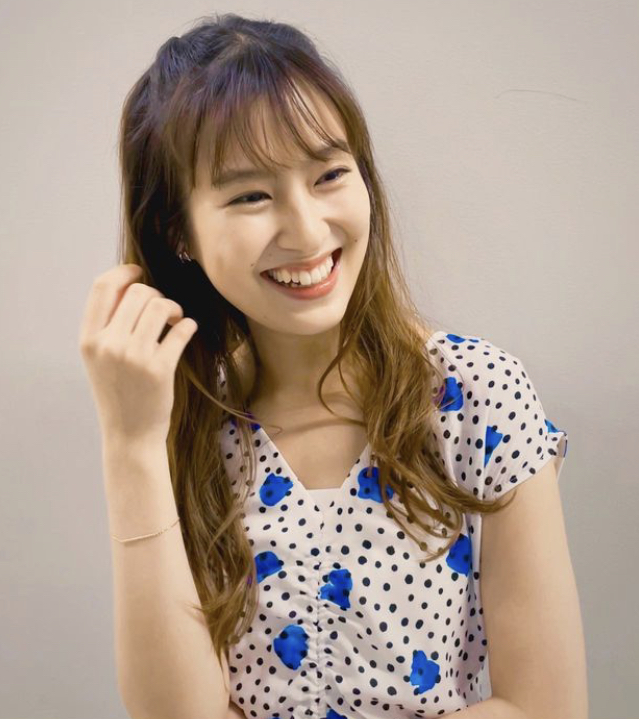 恒松祐里 かわいい