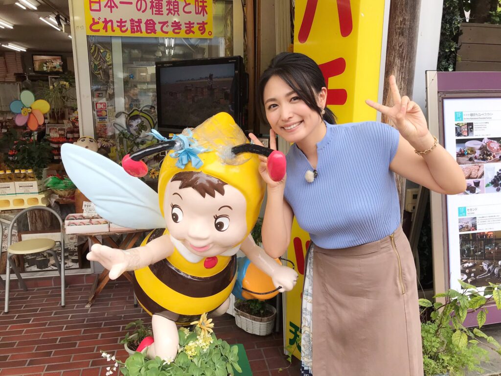 川村ゆきえ かわいい