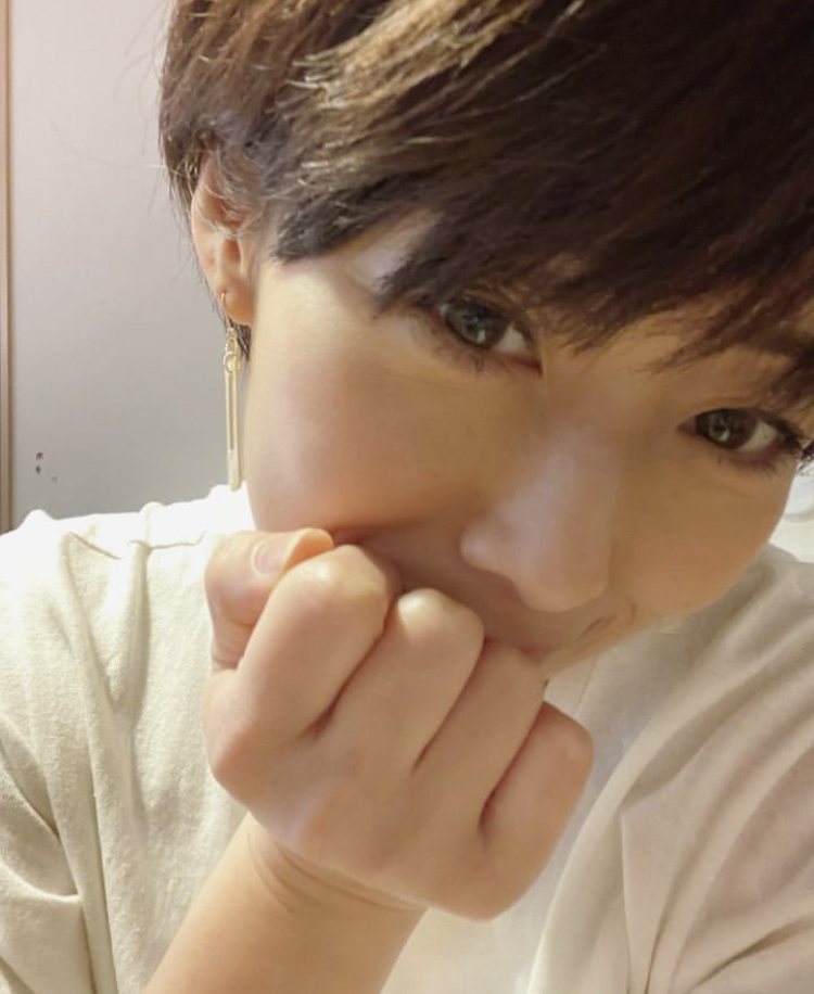 井上和香 かわいい