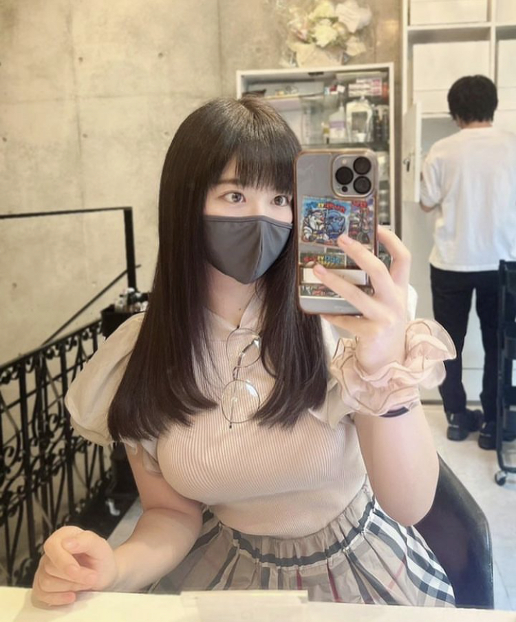 東雲うみ かわいい