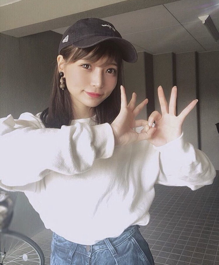 似鳥沙也加 かわいい