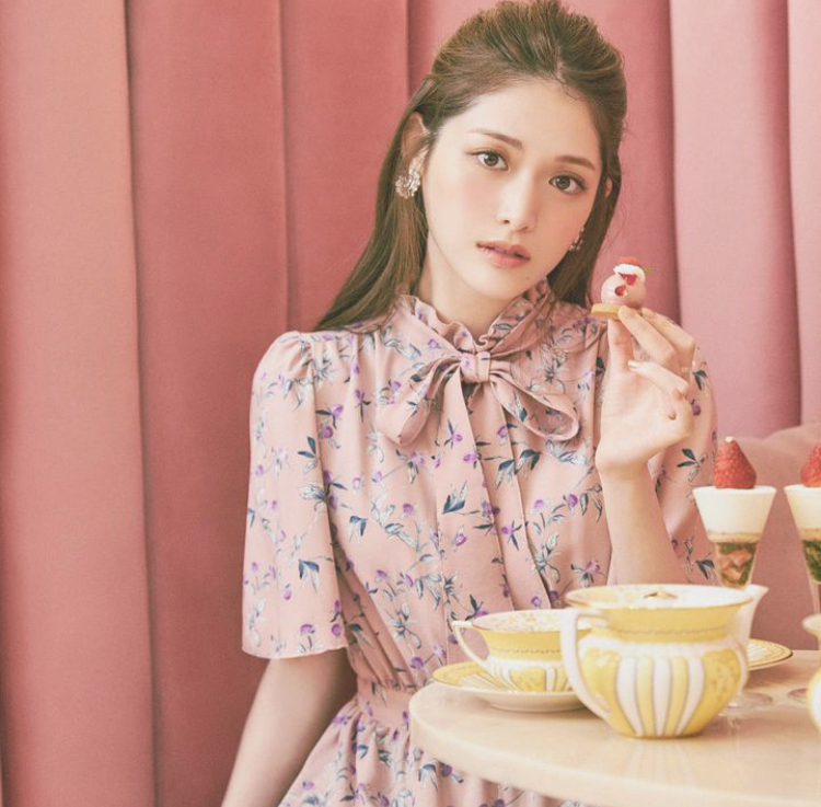 松村沙友理 かわいい