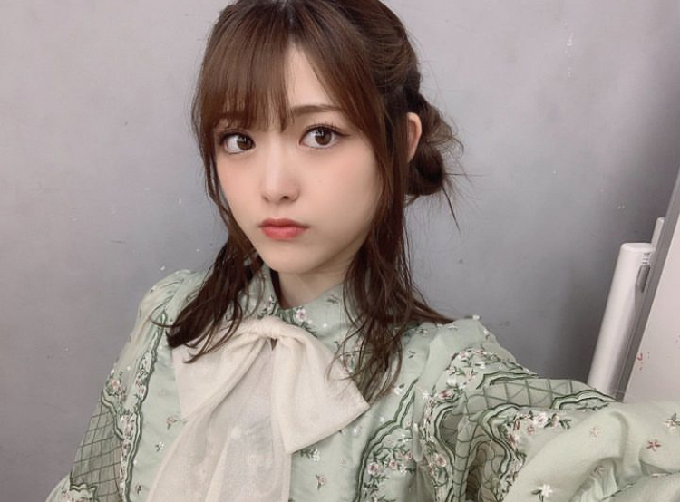 松村沙友理 かわいい