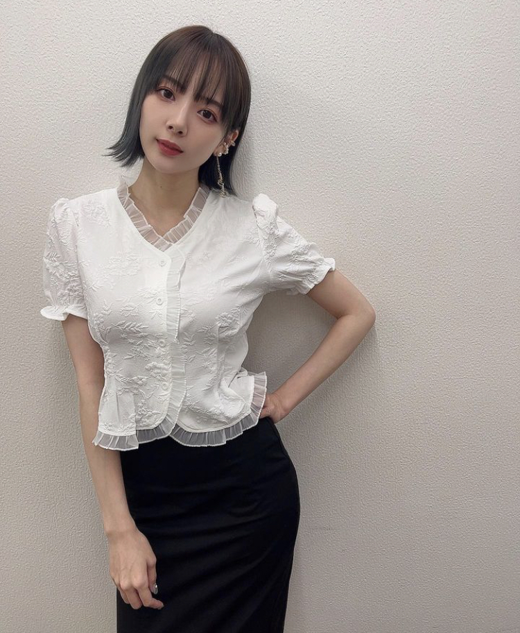 岡田紗佳 かわいい