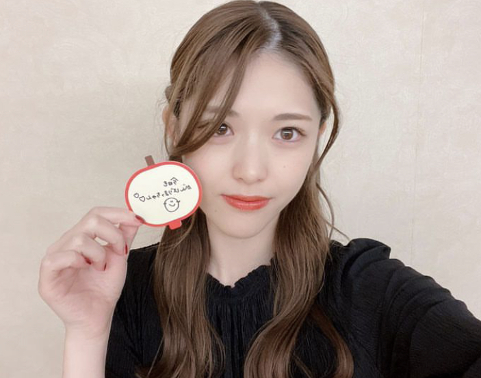 松村沙友理 かわいい