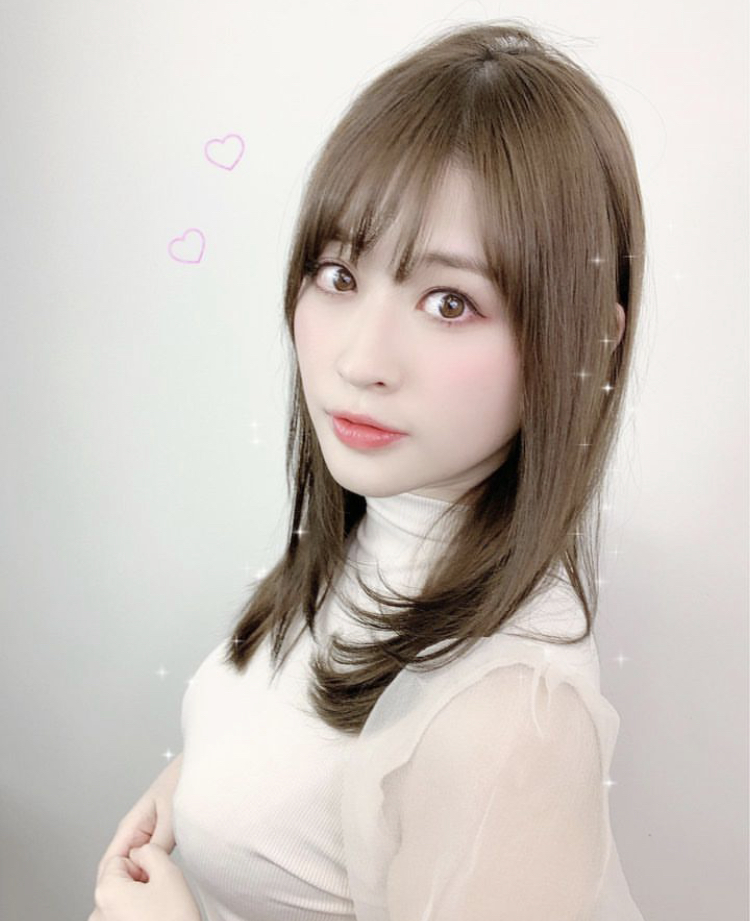 メイリ かわいい